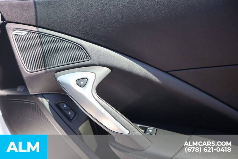 2019 Chevrolet Corvette Grand Sport