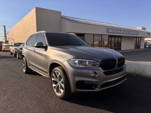 2018 BMW X5 sDrive35i