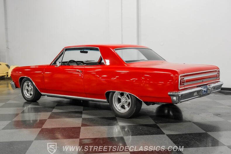 1965 Chevrolet Chevelle