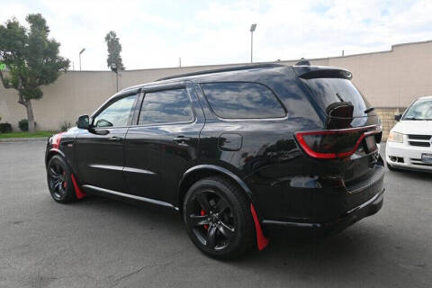 2018 Dodge Durango SRT