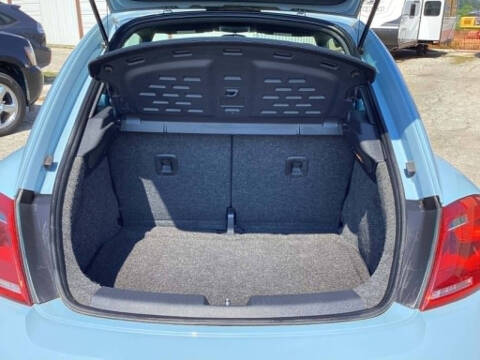 2012 Volkswagen Beetle 2.5L PZEV