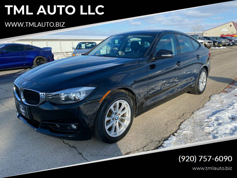 2014 BMW 3 Series for sale at TML AUTO LLC in Appleton WI