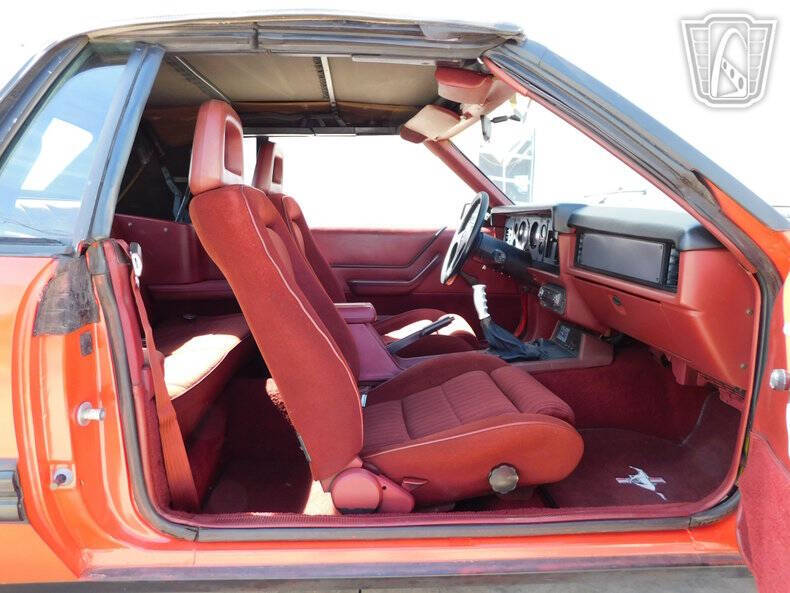 1984 Ford Mustang GT