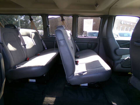 2017 Chevrolet Express LT 3500