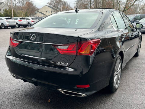 2013 Lexus GS 350