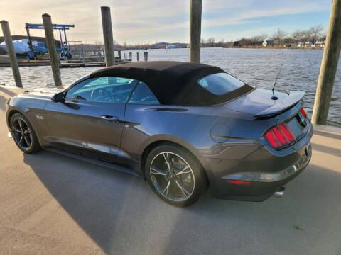 2017 Ford Mustang GT Premium