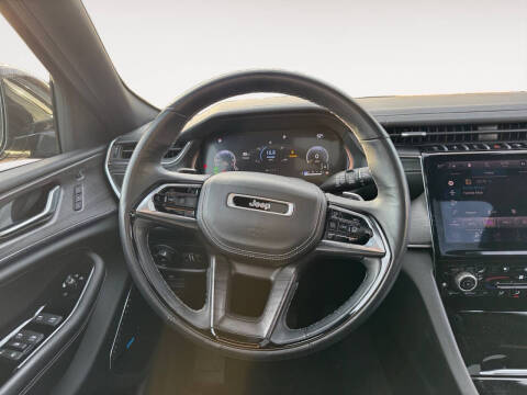 2021 Jeep Grand Cherokee L Overland