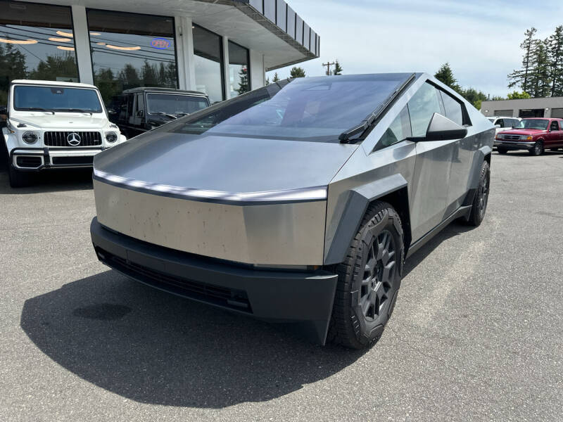 Tesla Cybertruck For Sale In Issaquah, WA