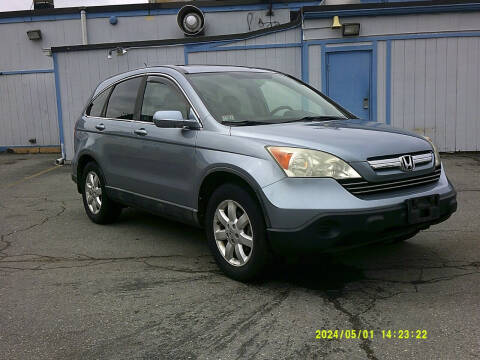 2009 Honda CR-V for sale at MIRACLE AUTO SALES in Cranston RI