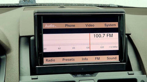 2010 Mercedes-Benz C-Class