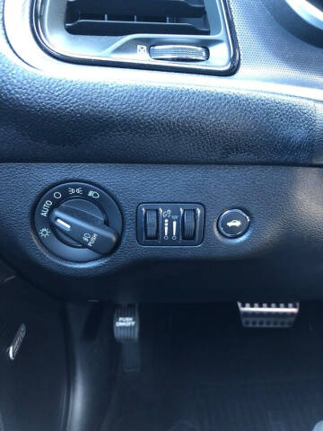 2017 Dodge Challenger R/T Scat Pack