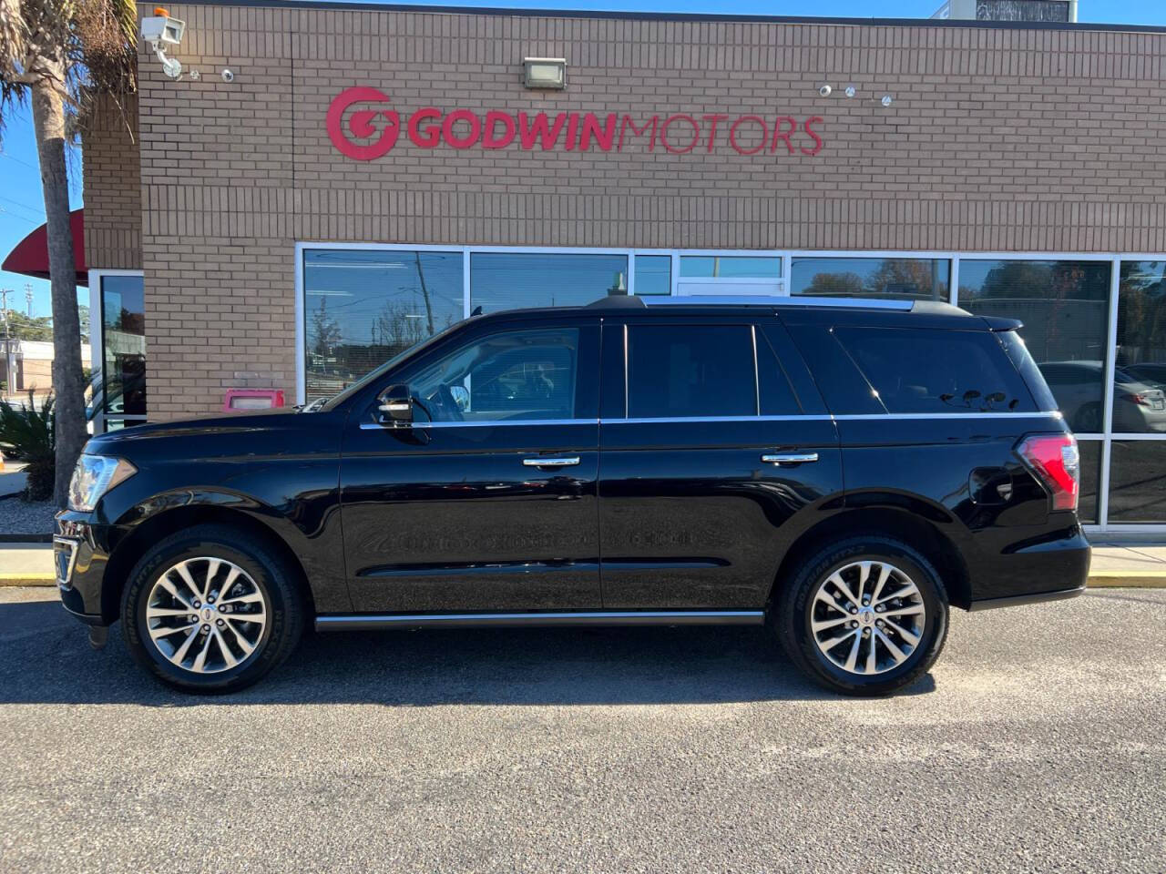 2018 Ford Expedition for sale at Godwin Motors Inc in Columbia, SC