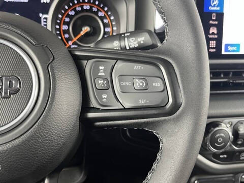 2025 Jeep Gladiator Sport S