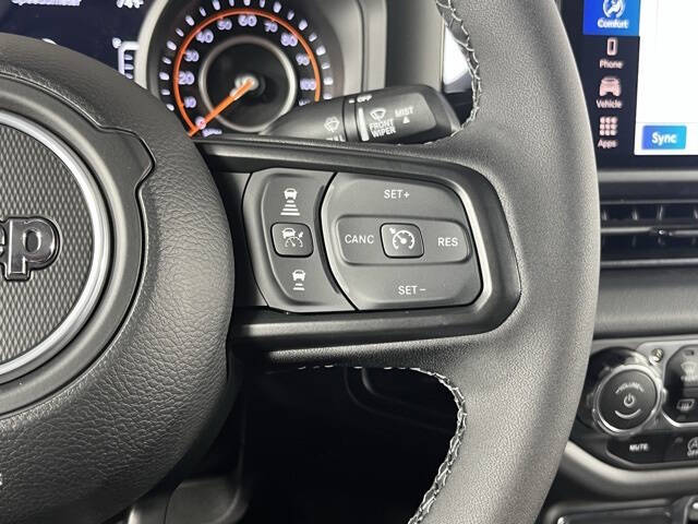 2025 Jeep Gladiator Sport S