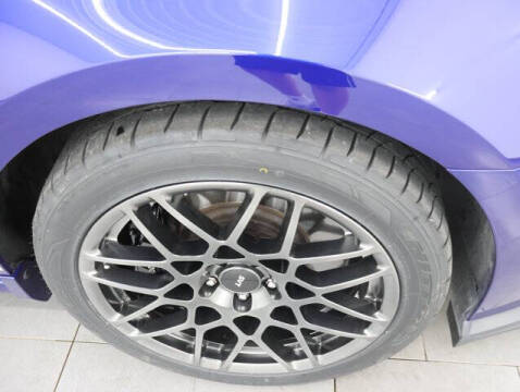 2013 Ford Shelby GT500
