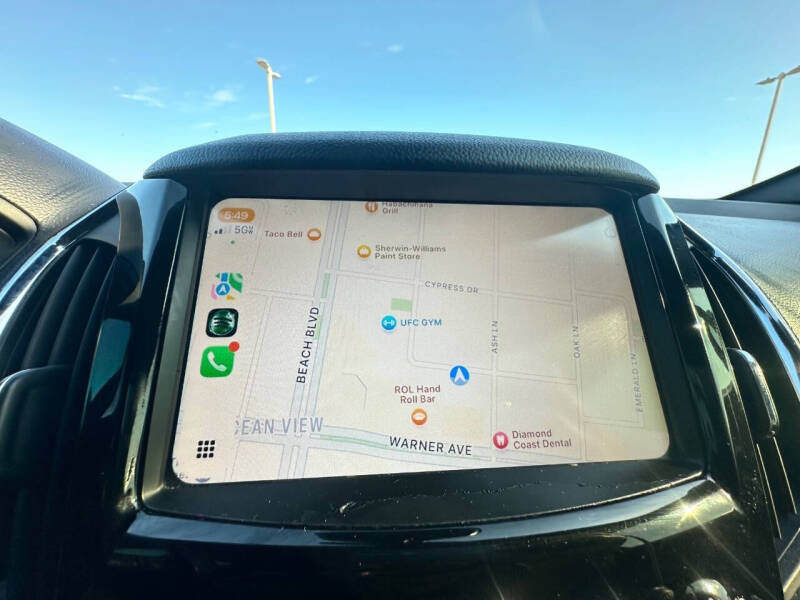 2018 Chevrolet Cruze Premier Auto