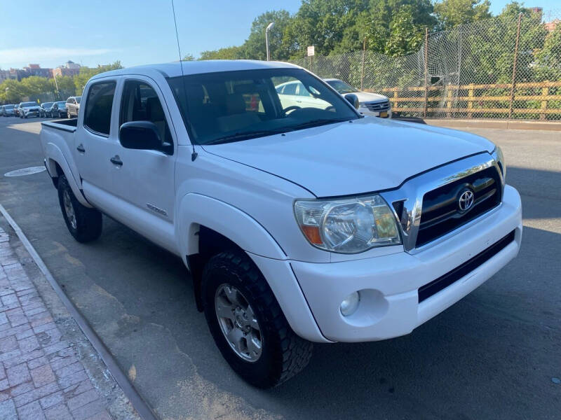 2006 Toyota Tacoma for sale at BLS AUTO SALES LLC in Bronx NY