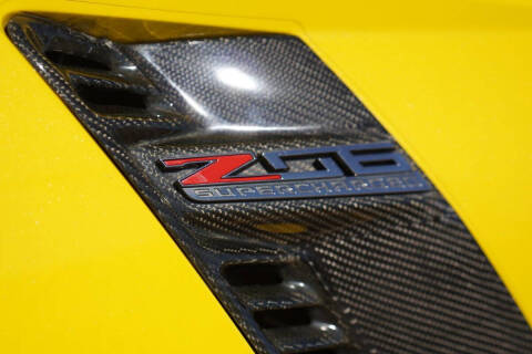 2016 Chevrolet Corvette Z06