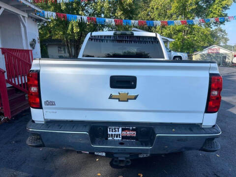 2015 Chevrolet Silverado 1500