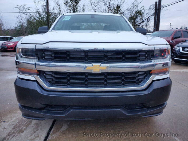 2016 Chevrolet Silverado 1500