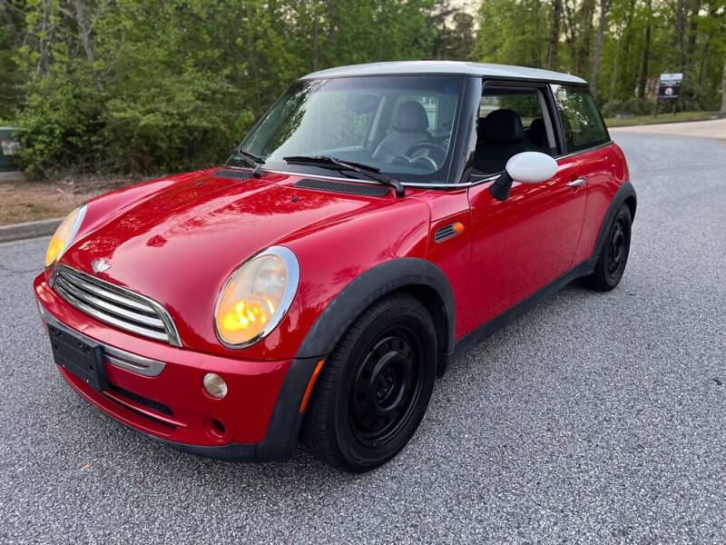 2006 MINI Cooper