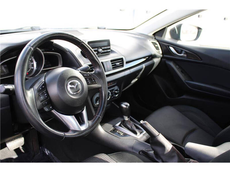 2014 Mazda MAZDA3 i Touring