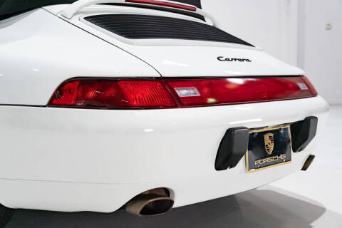 1996 Porsche 911 Carrera