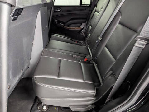 2019 Chevrolet Tahoe Police