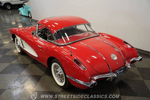 1958 Chevrolet Corvette