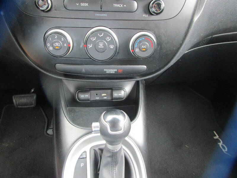 2019 Kia Soul