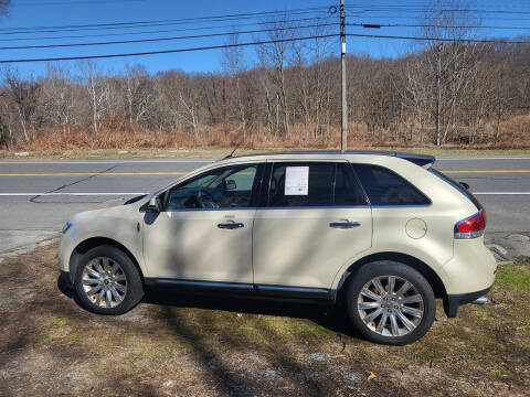 2015 Lincoln MKX