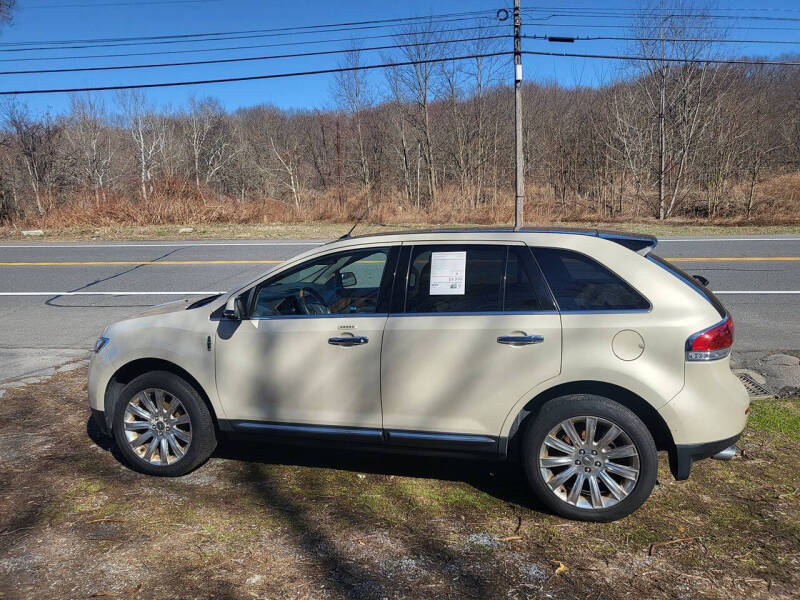 2015 Lincoln MKX