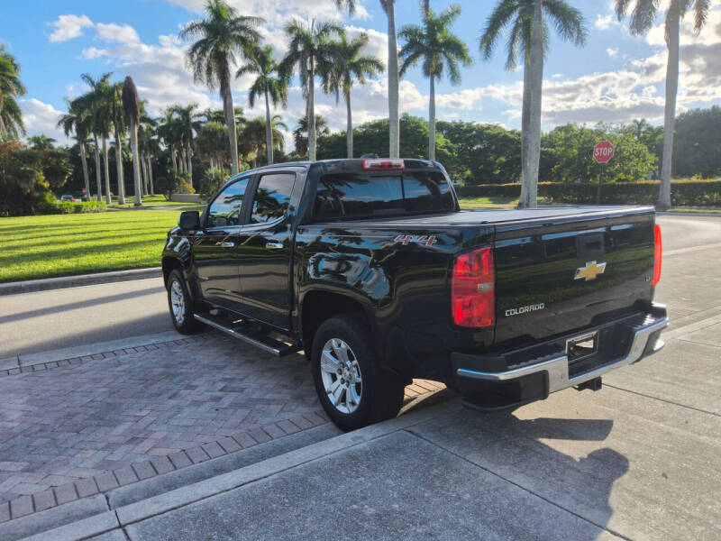 2019 Chevrolet Colorado