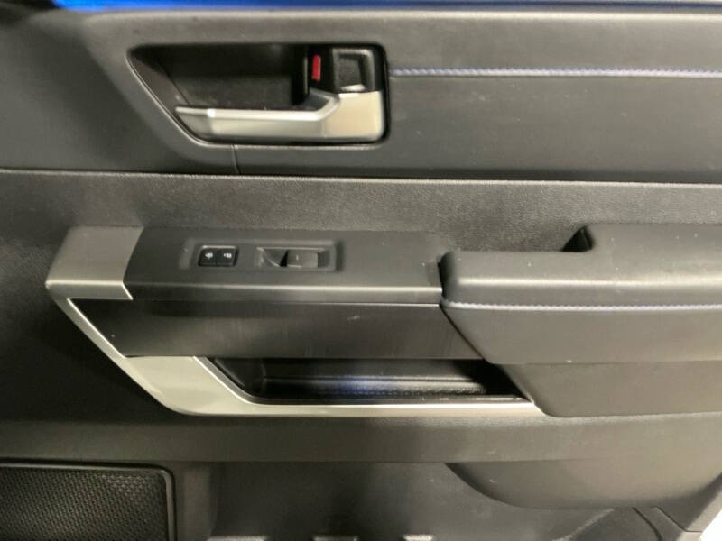 2022 Toyota Tundra Platinum