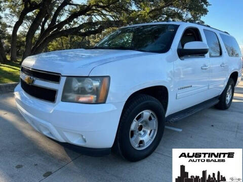 2009 Chevrolet Suburban for sale at Austinite Auto Sales in Austin TX