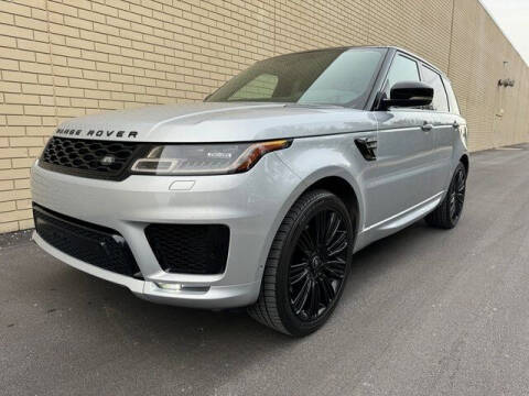 2021 Land Rover Range Rover Sport for sale at World Class Motors LLC in Noblesville IN