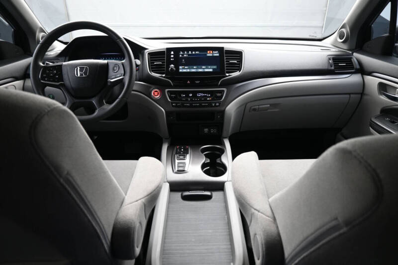 2021 Honda Pilot EX