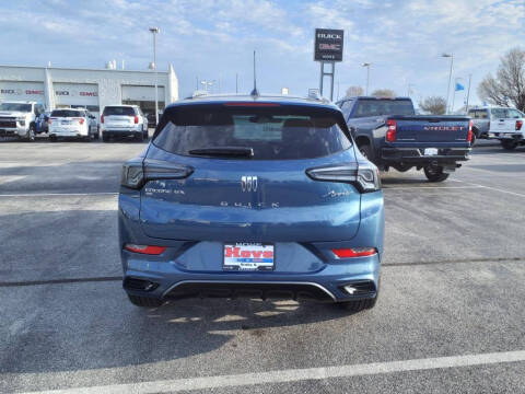 2024 Buick Encore GX Avenir