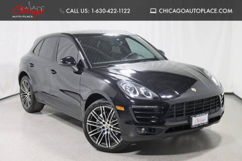 2018 Porsche Macan S