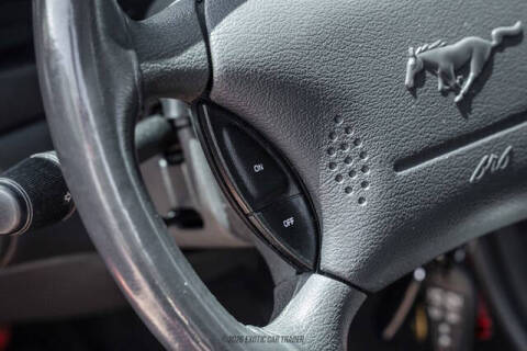 2000 Ford Mustang GT