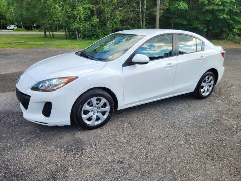 2013 Mazda MAZDA3 i SV