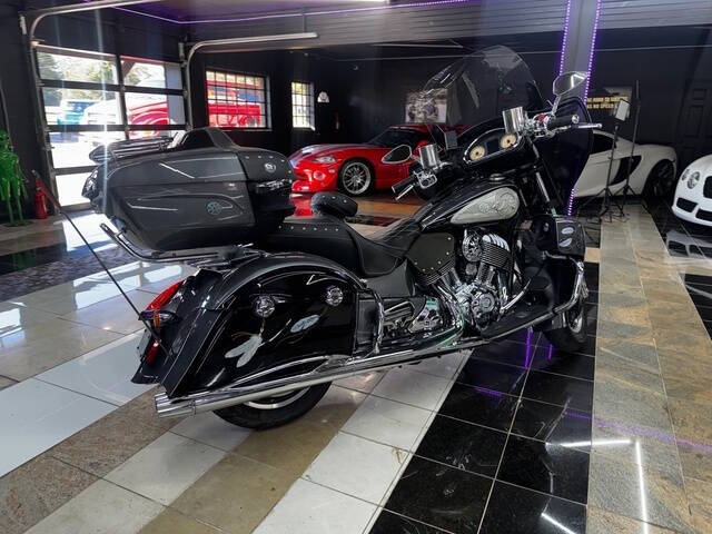 2016 Indian Roadmaster®