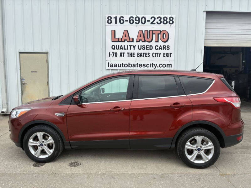 2015 Ford Escape SE