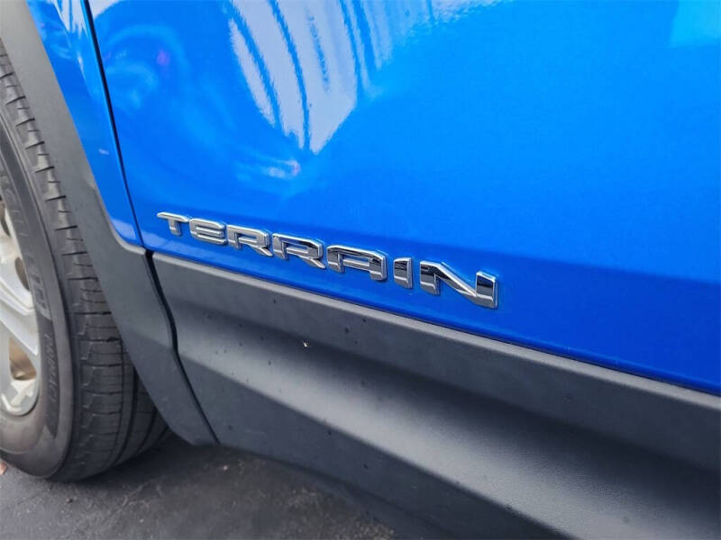 2024 GMC Terrain SLE