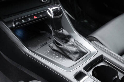 2022 Audi Q3 quattro S line Prem Plus 45 TFSI