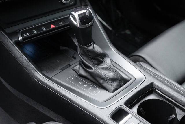 2022 Audi Q3 quattro S line Prem Plus 45 TFSI