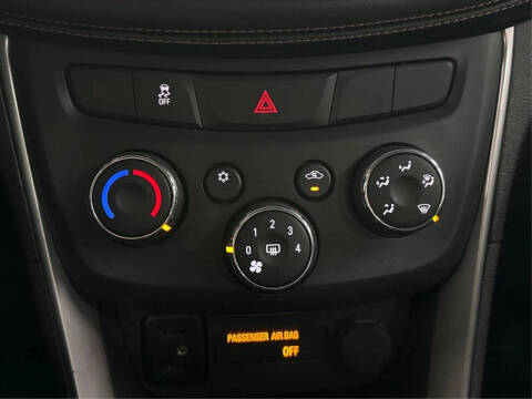 2018 Chevrolet Trax LS