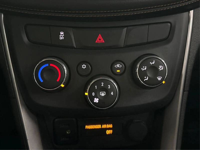 2018 Chevrolet Trax LS