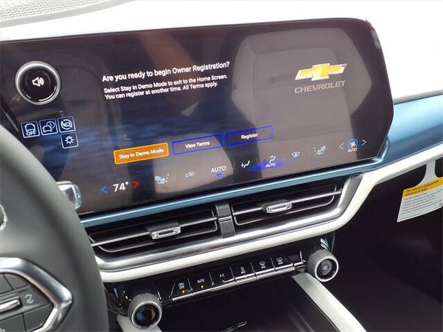 2026 Chevrolet Equinox EV LT 2