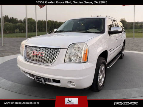 2007 GMC Yukon XL Denali